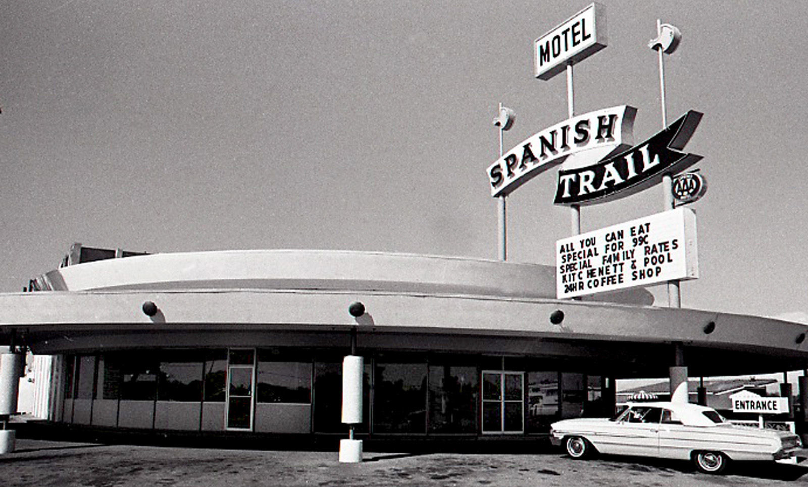 Spanish Trail Motel